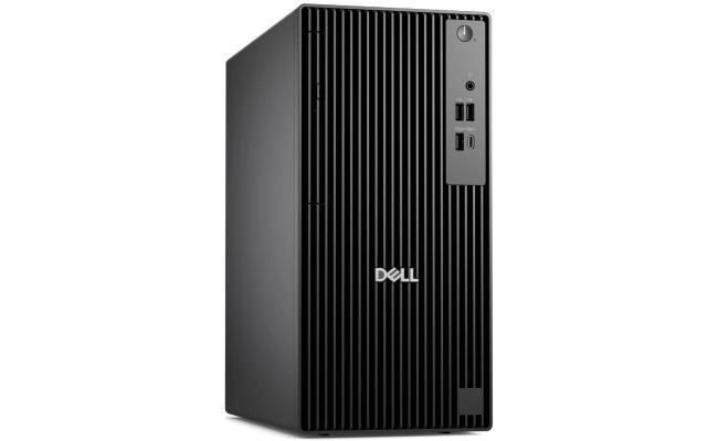 Dell Pro QCT1250 Tower 14Gen Intel Core i5- 14500 / 8GB DDR4 Ram / 512GB SSD -Wireless & Bluetooth—Desktop